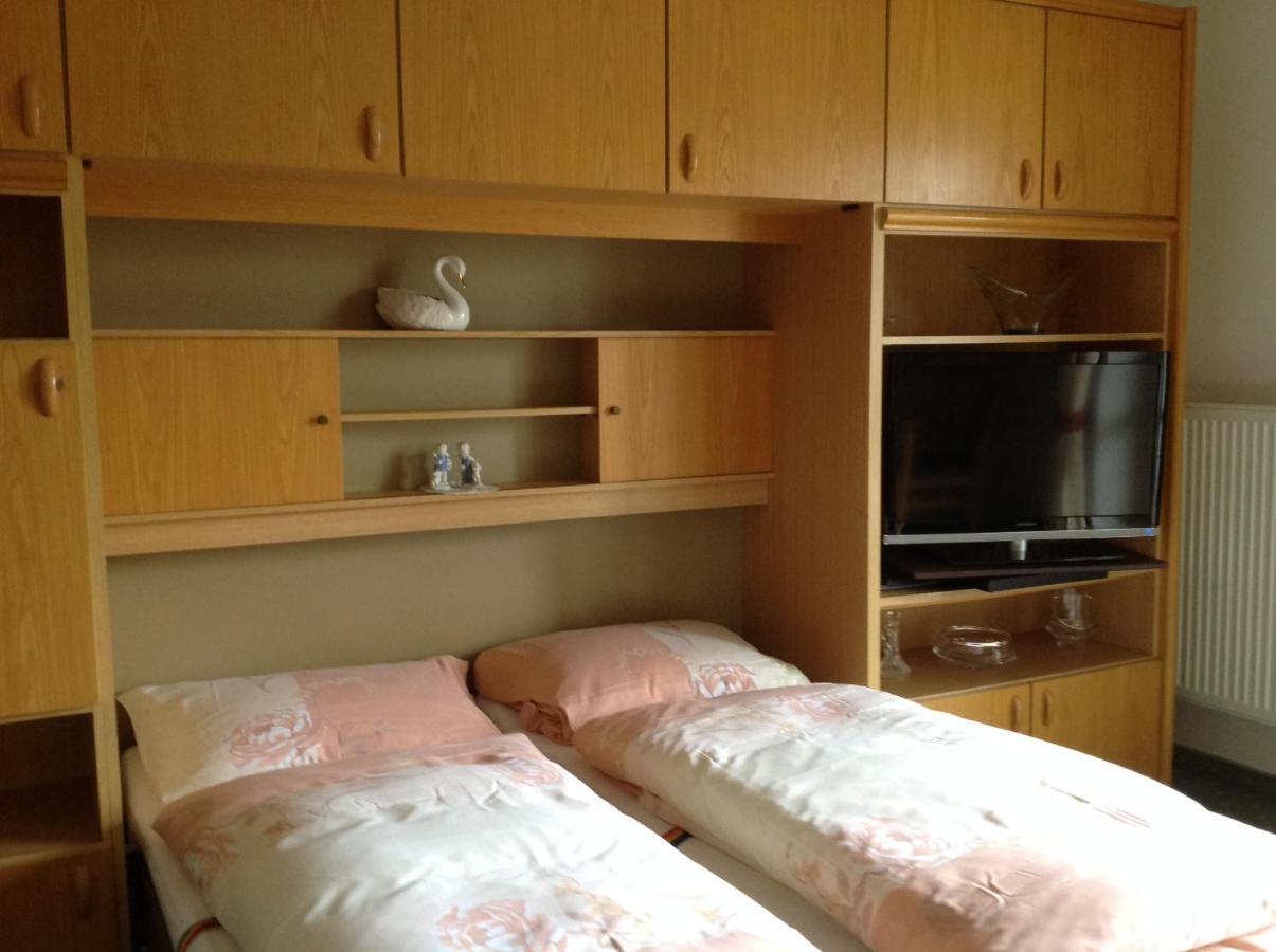 Haus Am Berg Apartment Berchtesgaden Bagian luar foto