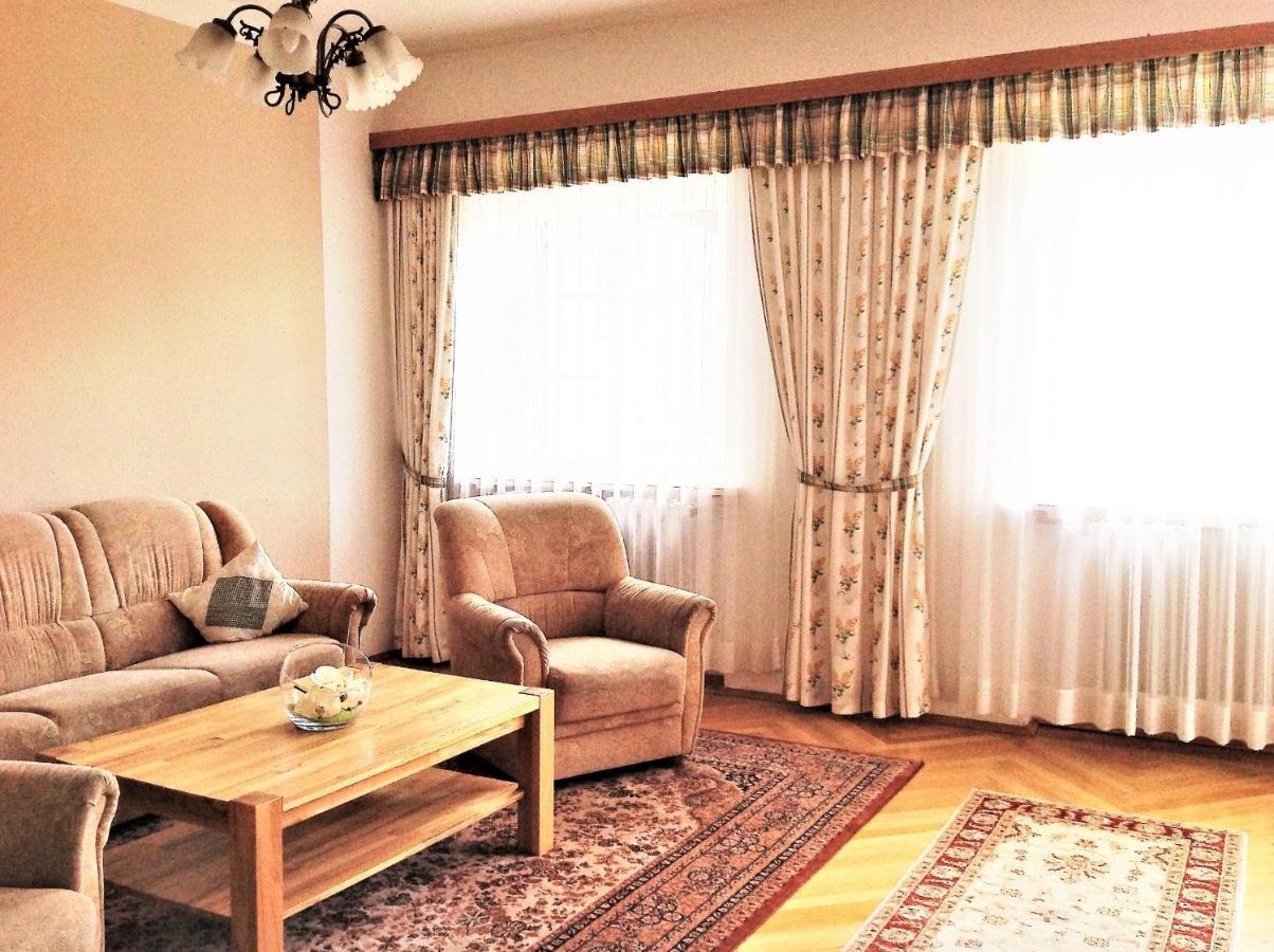 Haus Am Berg Apartment Berchtesgaden Bagian luar foto