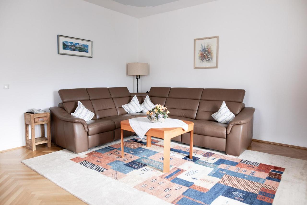 Haus Am Berg Apartment Berchtesgaden Bagian luar foto