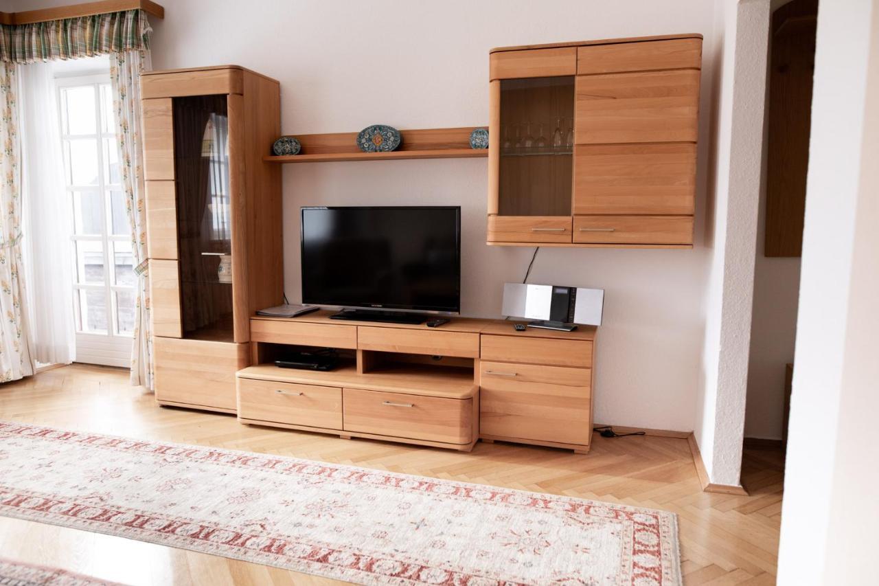 Haus Am Berg Apartment Berchtesgaden Bagian luar foto