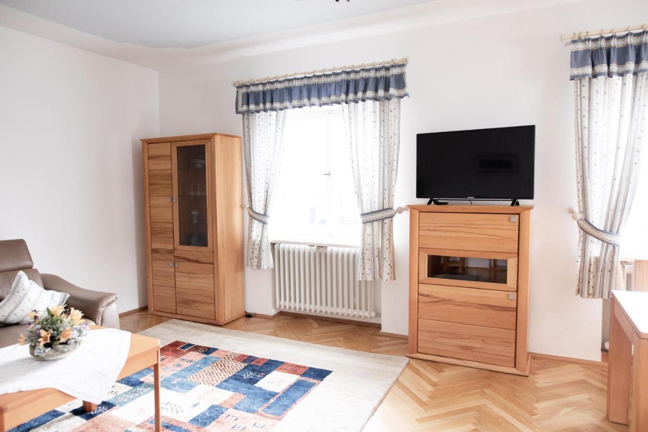 Haus Am Berg Apartment Berchtesgaden Bagian luar foto