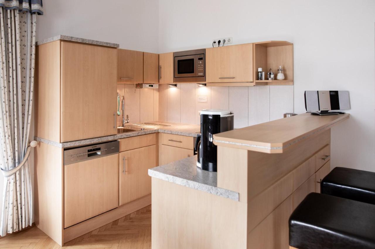 Haus Am Berg Apartment Berchtesgaden Bagian luar foto