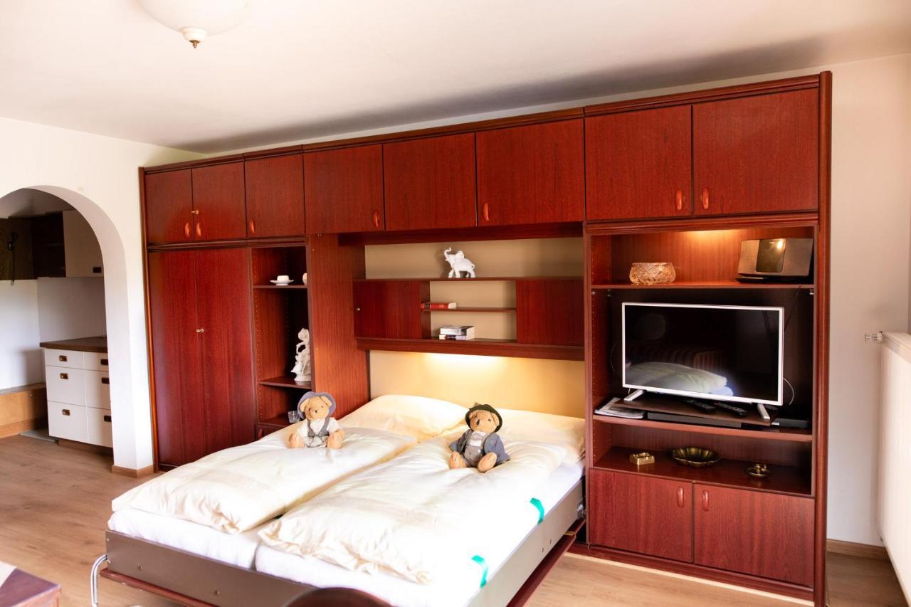 Haus Am Berg Apartment Berchtesgaden Bagian luar foto