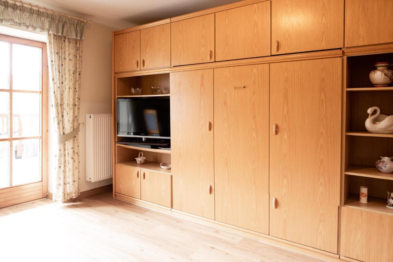 Haus Am Berg Apartment Berchtesgaden Bagian luar foto