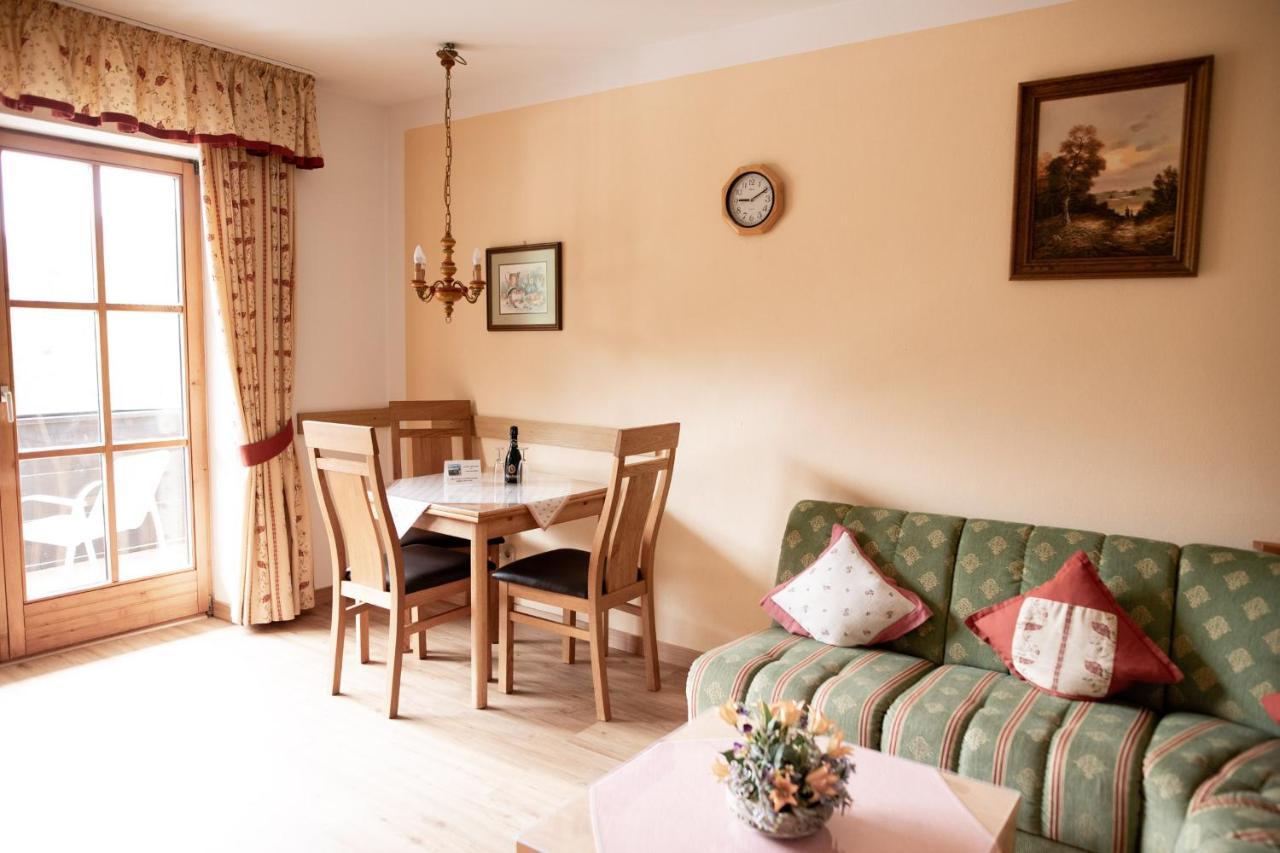 Haus Am Berg Apartment Berchtesgaden Bagian luar foto