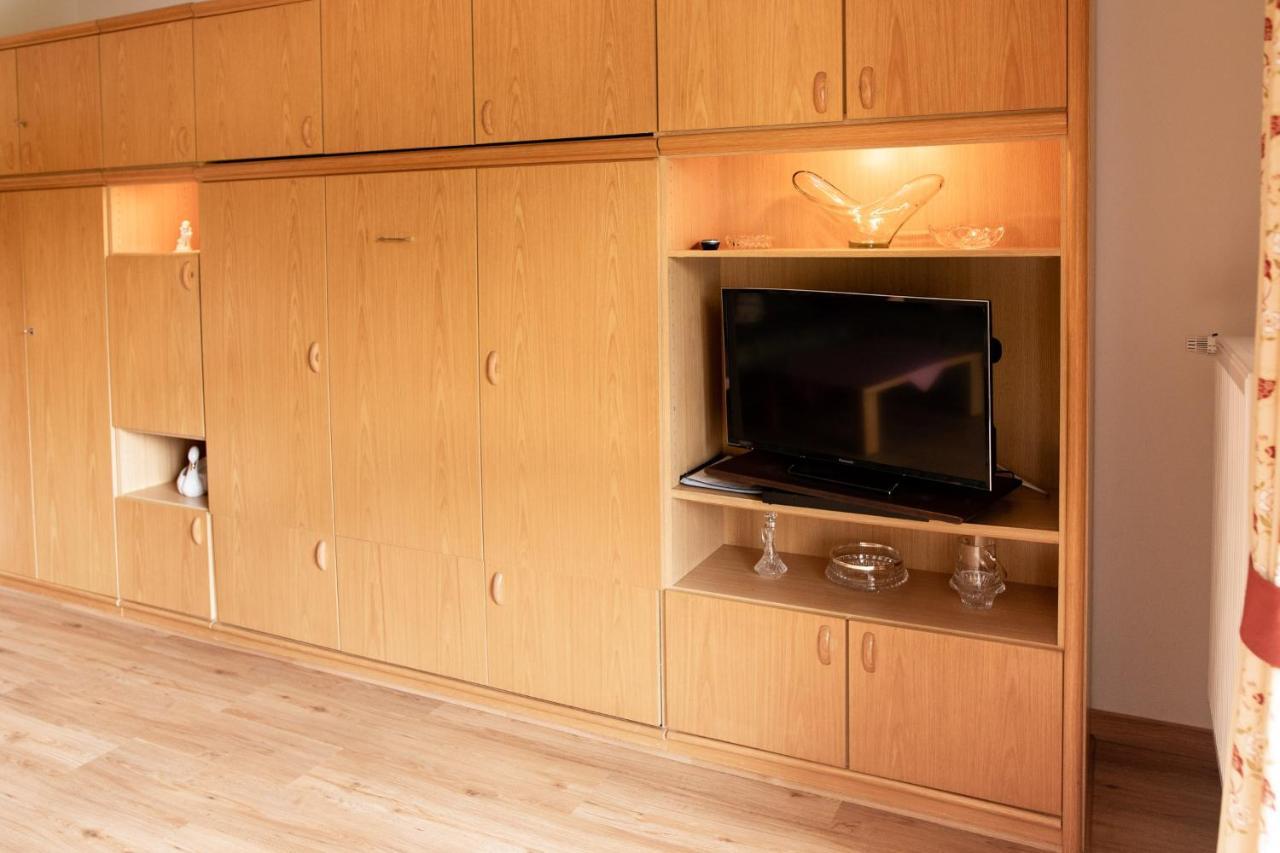 Haus Am Berg Apartment Berchtesgaden Bagian luar foto