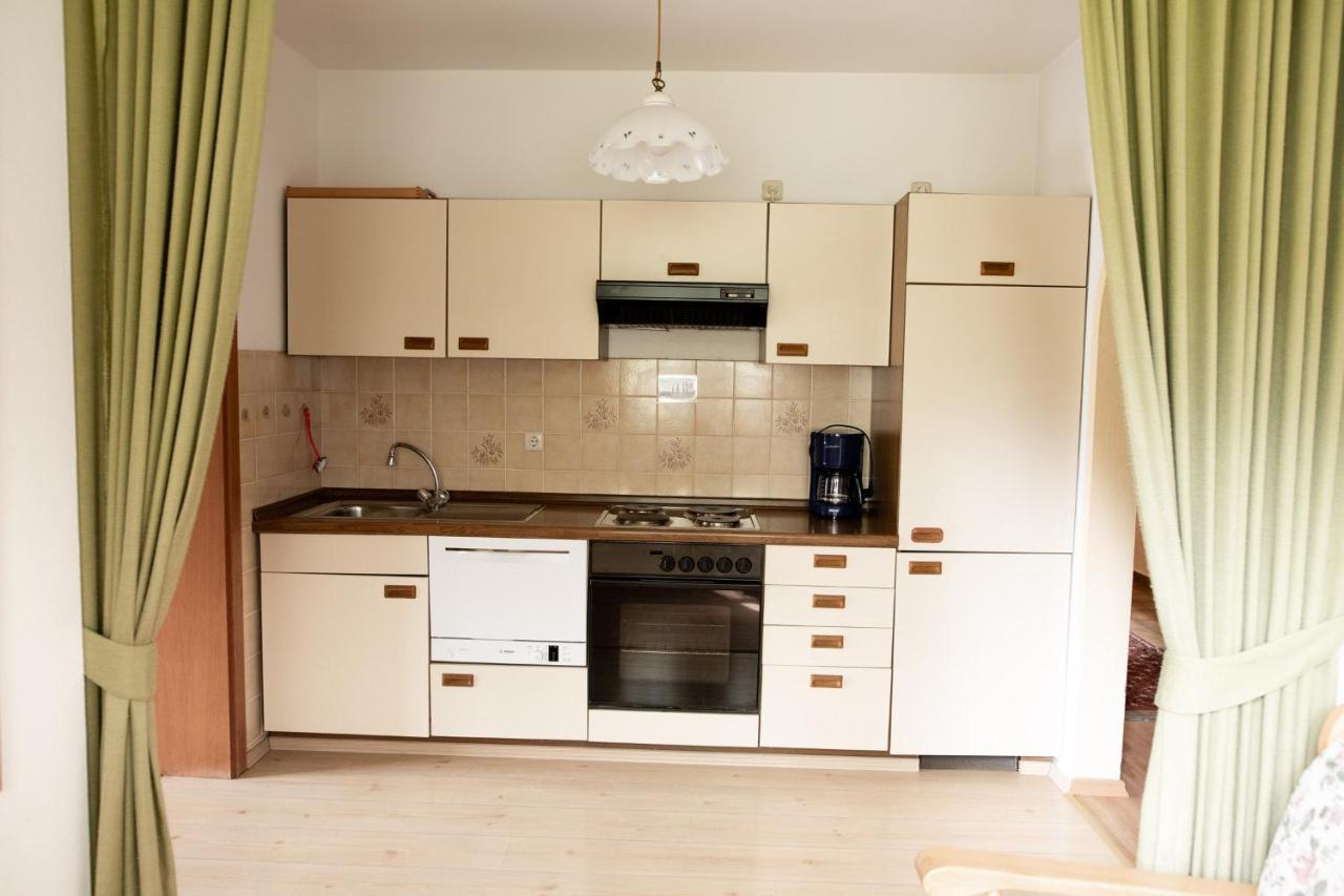Haus Am Berg Apartment Berchtesgaden Bagian luar foto