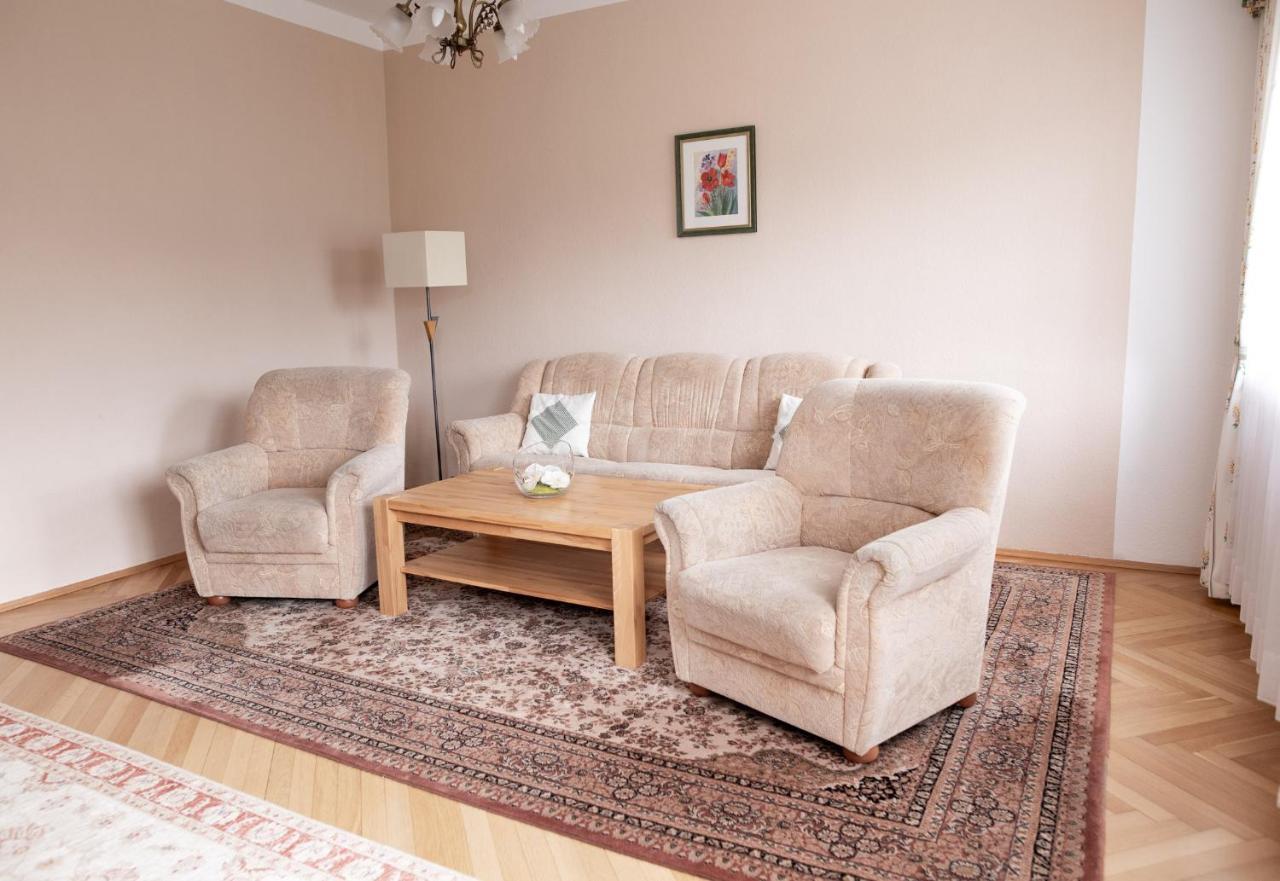 Haus Am Berg Apartment Berchtesgaden Bagian luar foto