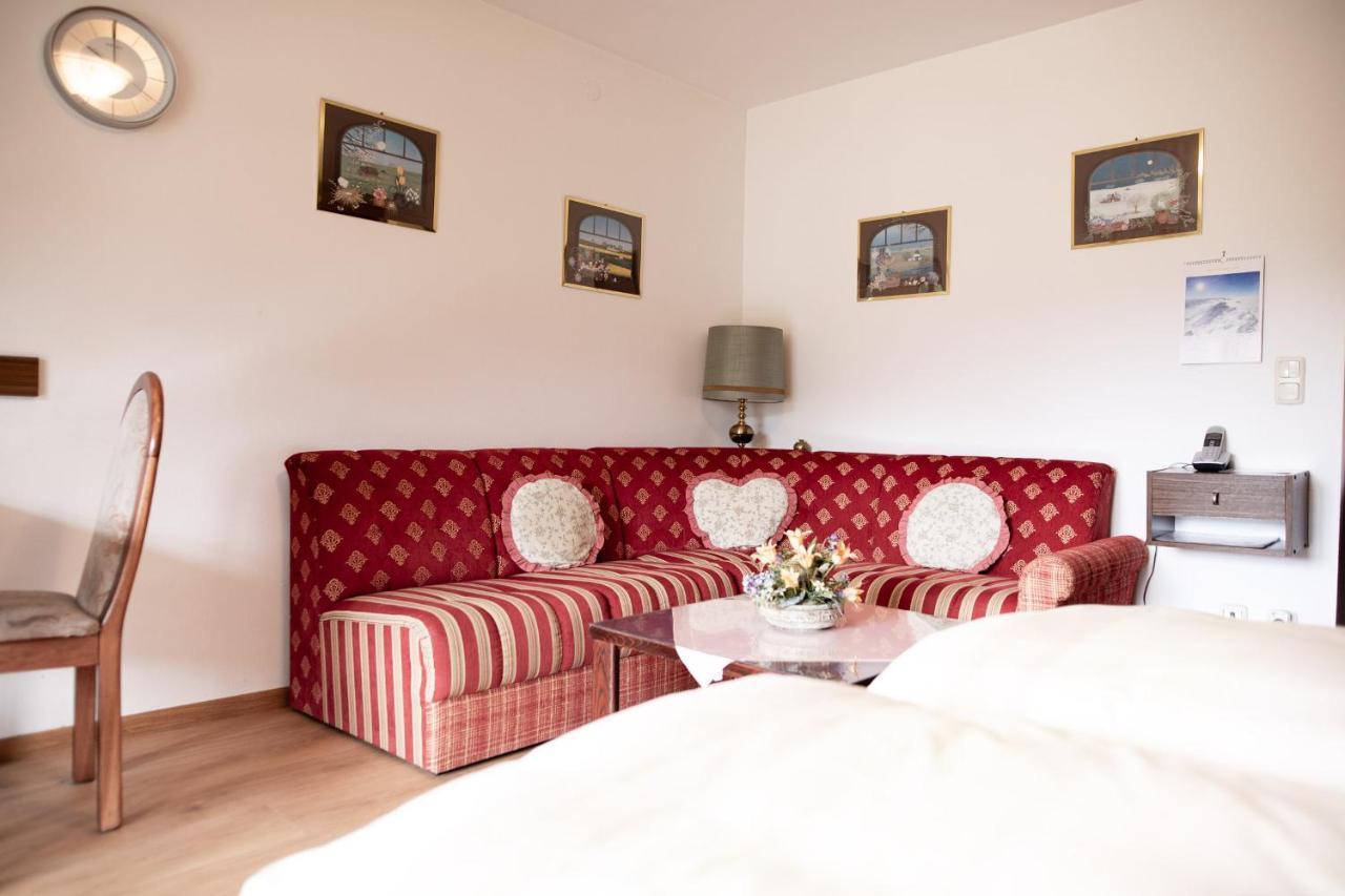 Haus Am Berg Apartment Berchtesgaden Bagian luar foto