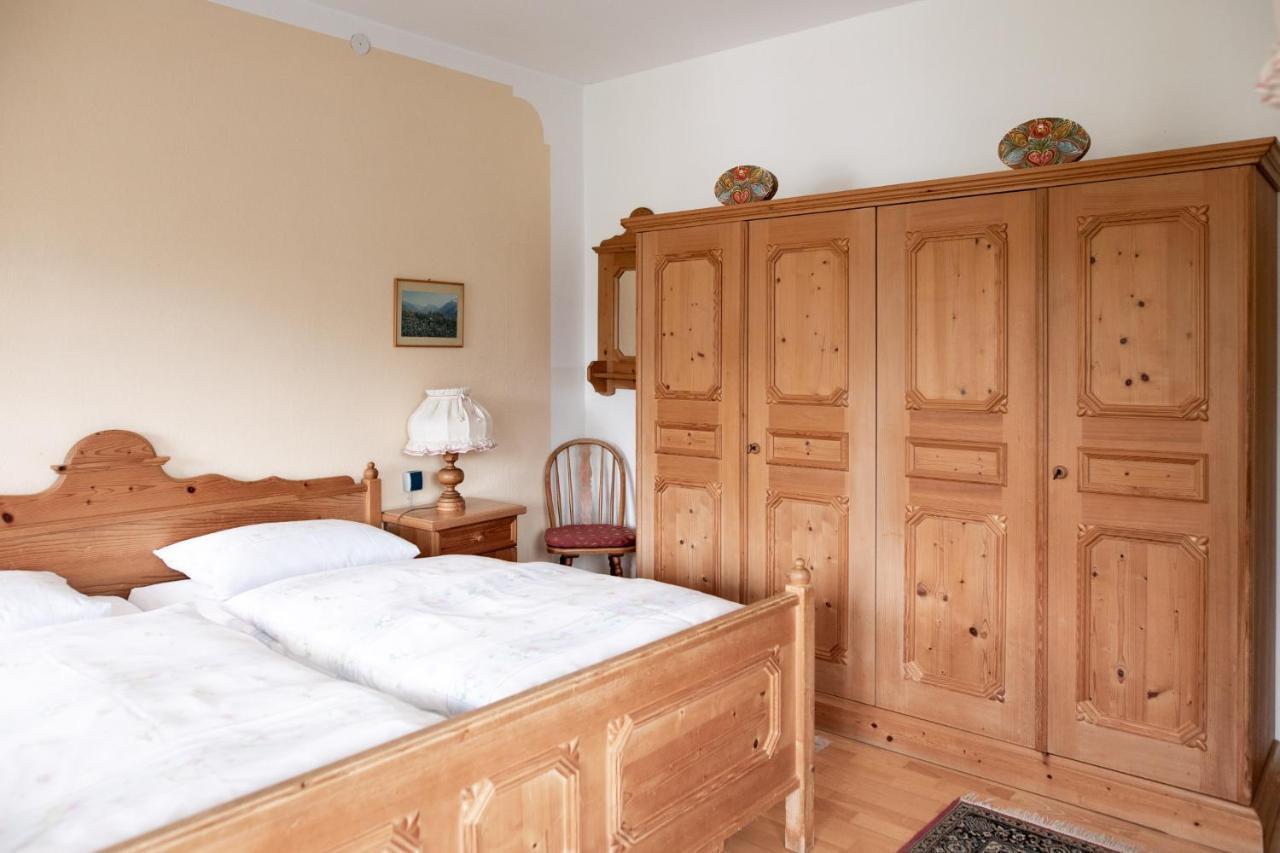 Haus Am Berg Apartment Berchtesgaden Bagian luar foto