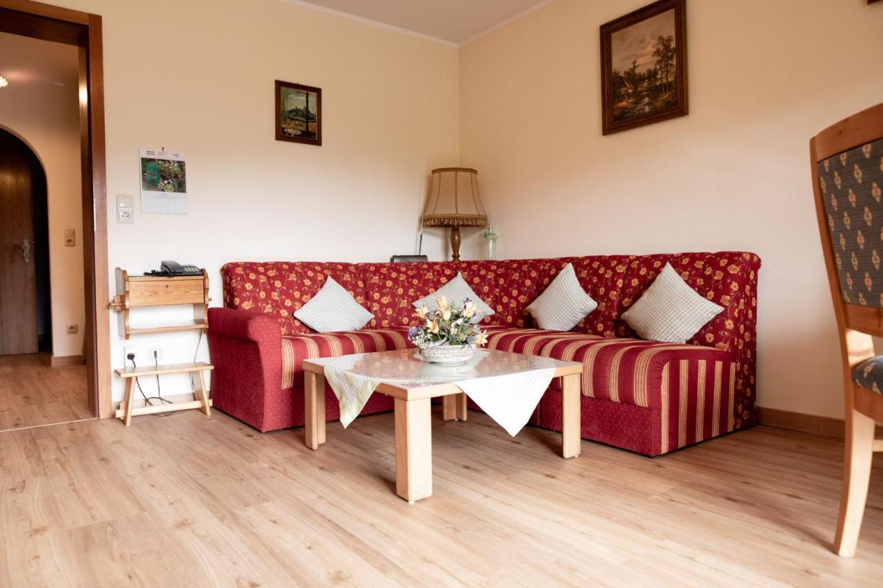 Haus Am Berg Apartment Berchtesgaden Bagian luar foto