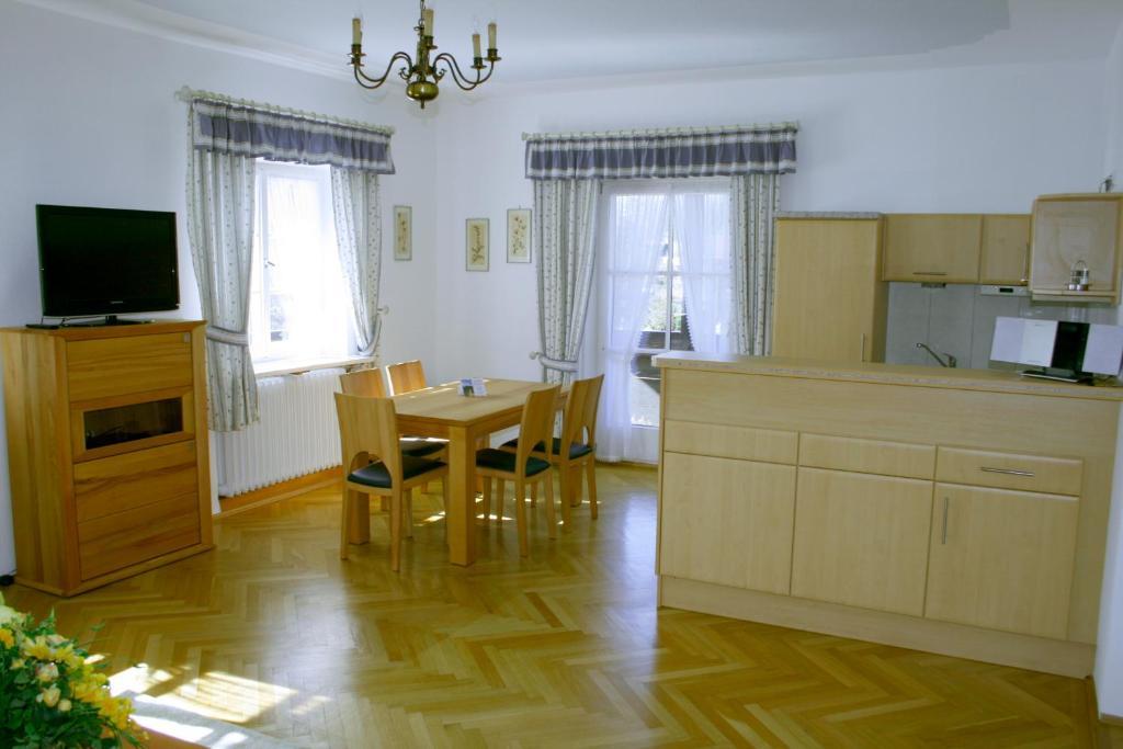 Haus Am Berg Apartment Berchtesgaden Ruang foto