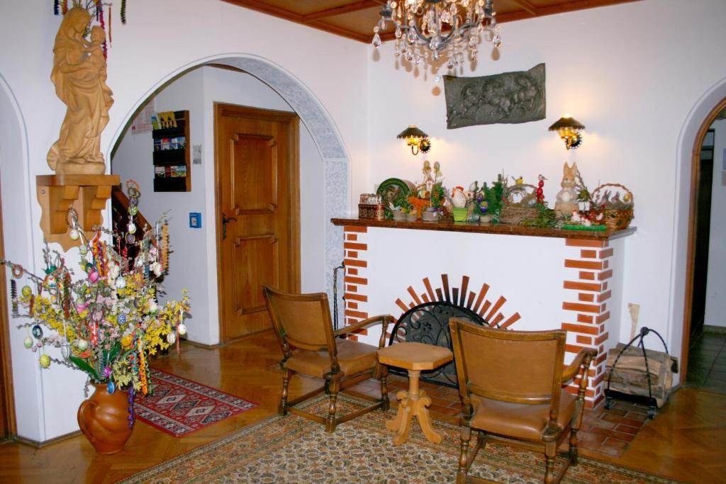 Haus Am Berg Apartment Berchtesgaden Bagian luar foto