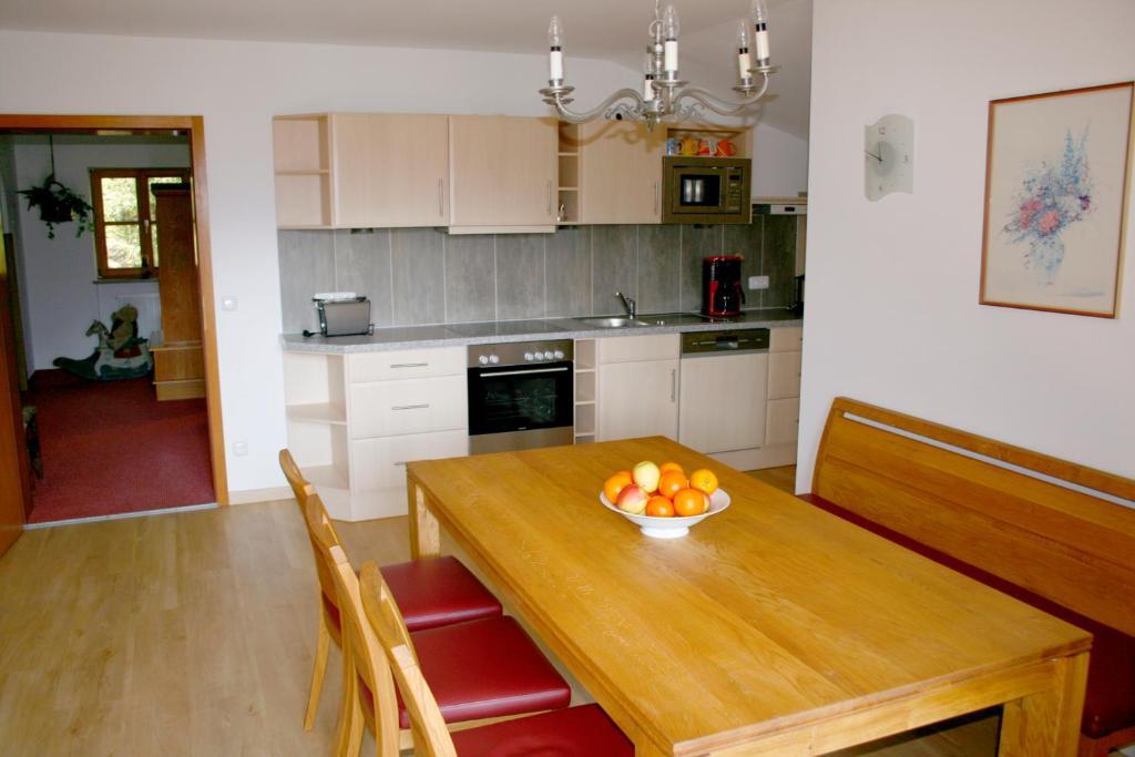 Haus Am Berg Apartment Berchtesgaden Ruang foto