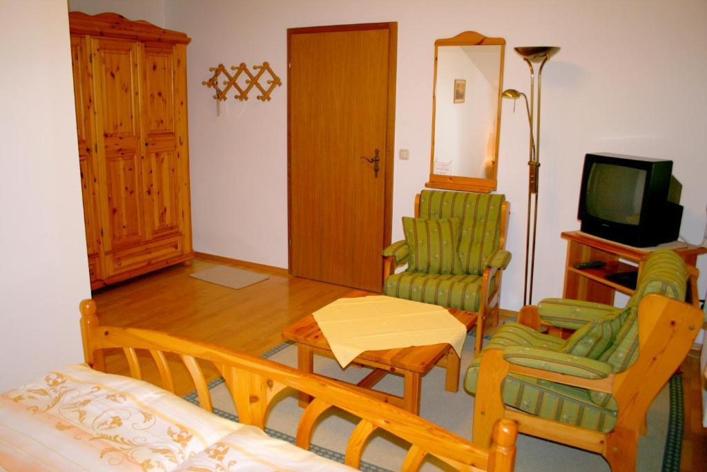 Haus Am Berg Apartment Berchtesgaden Ruang foto