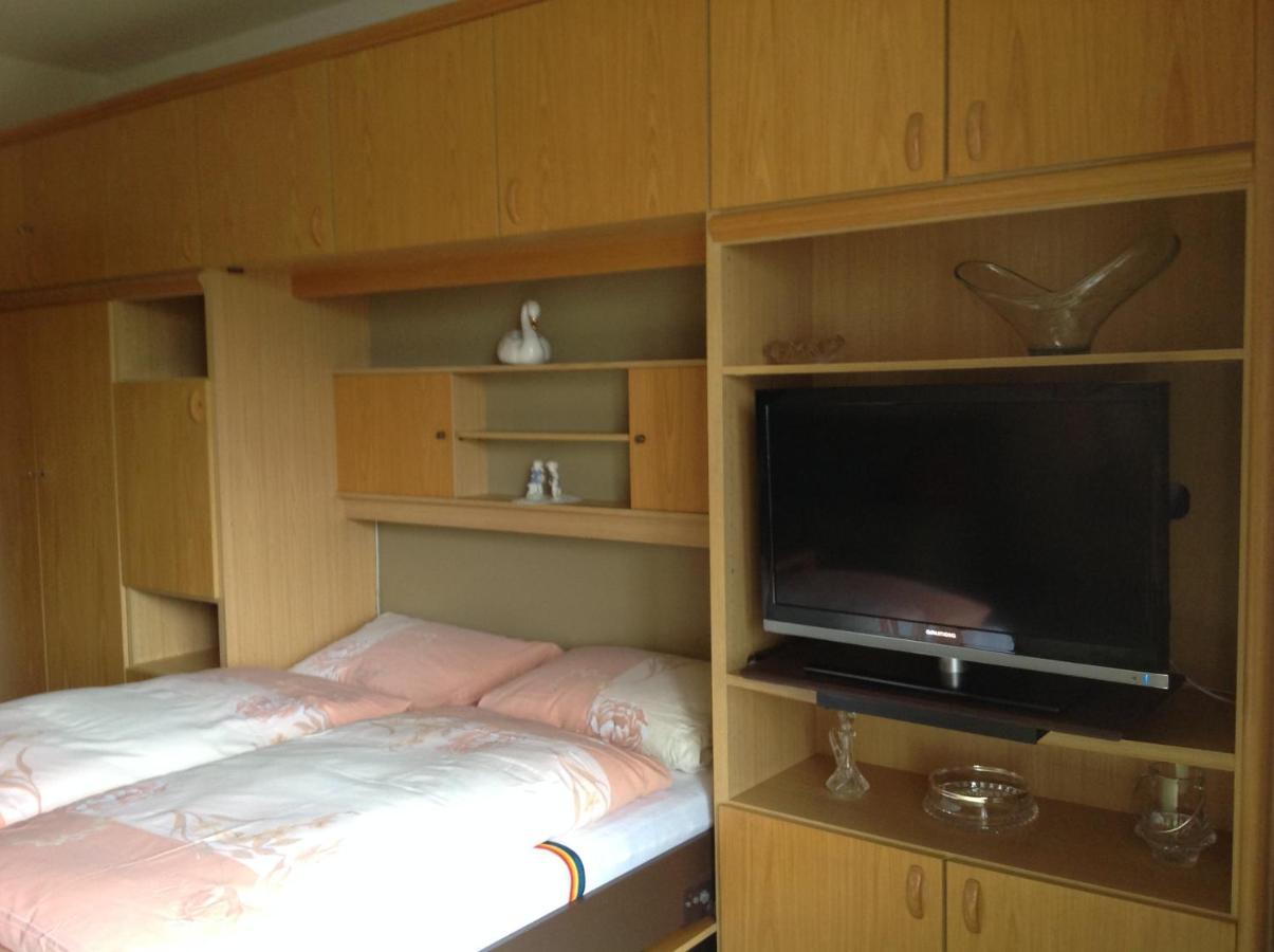 Haus Am Berg Apartment Berchtesgaden Bagian luar foto
